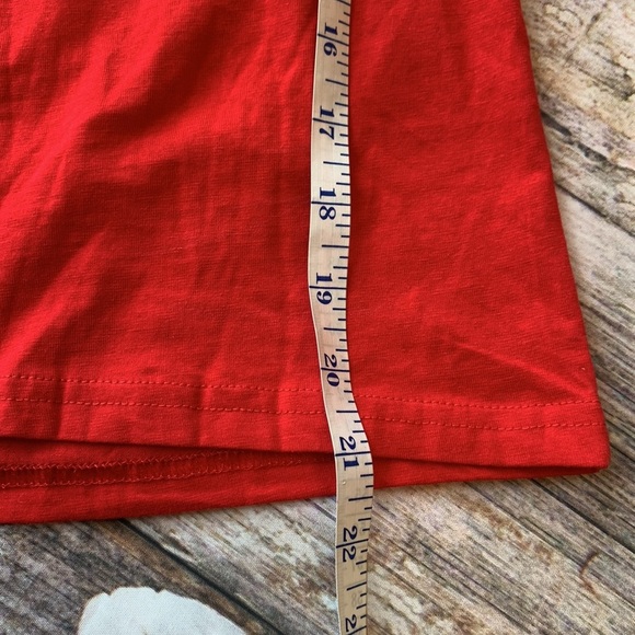 🎉HP🎉 Girl’s Wonder Woman Top w/CAPE! Sz M - Picture 12 of 12